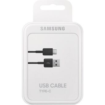 Kabel Samsung EP-DG930IB USB-C zwart