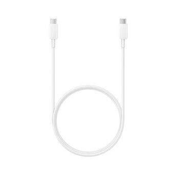 Kabel Samsung EP-DN975BW USB-C naar USB-C wit snelladen