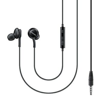 Zwart Samsung EO-IA500BBEGWW stereo set Jack 3,5mm