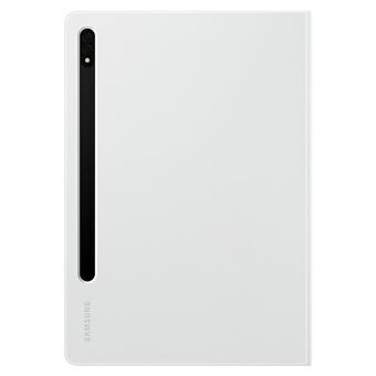 Etui Samsung EF-ZX700PW Tab S8 wit/white Note View Cover