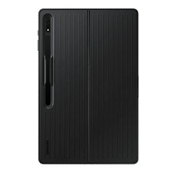 Etui Samsung EF-RX900CB Tab S8 Ultra  zwart/black Protective Standing Cover