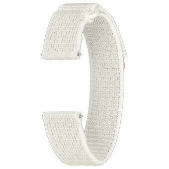 Stoffen band Samsung ET-SVR93SUEGEU voor Watch6 20 mm S/M