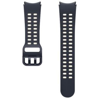 Extreme sportband Samsung ET-SXR94LBEGEU voor Watch6 20 mm M/L grafiet/ Titan