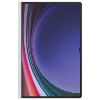 Etui Samsung EF-ZX912PWEGWW Tab S10 Ultra / S9 Ultra wit/biały NotePaper Screen