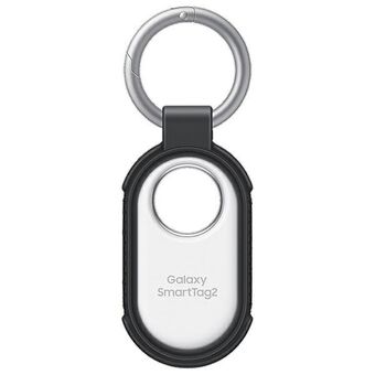 Etui Samsung Galaxy SmartTag2 EF-RT560TBEGWW zwart Robuuste Hoes