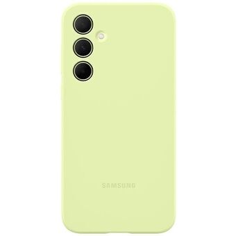 Etui Samsung EF-PA356TMEGWW A35 5G A356 limonka/lime Silicone Cover

Vertaling: 

Hoesje Samsung EF-PA356TMEGWW A35 5G A356 limoen/lime Silicone Cover