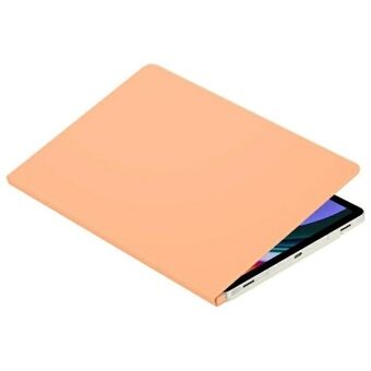 Hoes Samsung EF-BX810POEGWW Tab S10+ / S9+ / S9+ FE oranje/orange Smart Book Cover