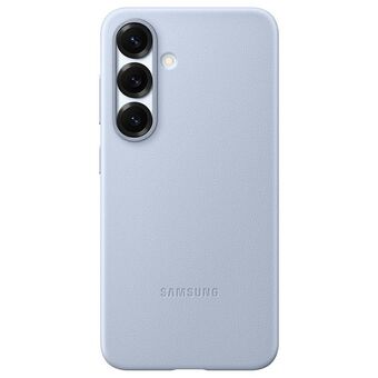 Etui Samsung Kindsuit voor Galaxy S25       lichtblauw