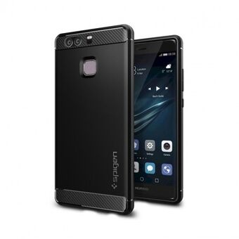 Spigen Rugged Armor Huawei P9 zwart L06CS20376