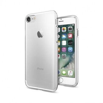 Spigen Liquid Crystal iPhone 7/8/SE 2020 / SE 2022 doorzichtig/kristalhelder 042CS20435