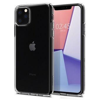 Spigen Liquid Crystal iPhone 11 Pro Max Kristalhelder 075CS27129