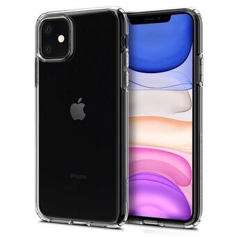 Spigen Liquid Crystal iPhone 11 Kristalhelder 076CS27179