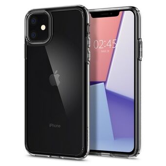 Spigen Ultra Hybrid iPhone 11 Transparant 076CS27185