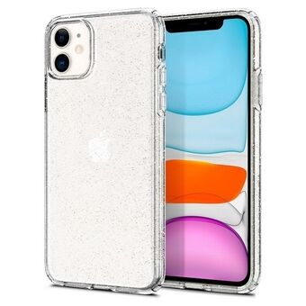 Spigen Liquid Crystal Glitter iPhone 11 Clear 076CS27181

Spigen Liquid Crystal Glitter iPhone 11 Helder 076CS27181