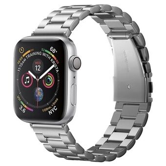 Spigen Modern Fit Band Apple Watch 1/2/3 /4/5/6/7/SE 42/44/45mm silver 062MP25404

Spigen Modern Fit Band Apple Watch 1/2/3 /4/5/6/7/SE 42/44/45mm zilver 062MP25404