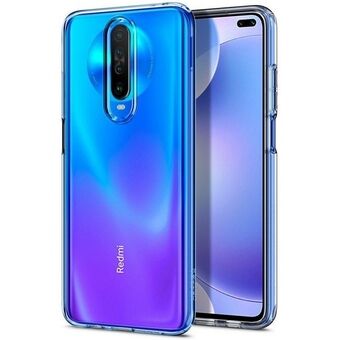 Spigen Liquid Crystal Xiaomi Pocophone X2 / Redmi K30 Kristalhelder ACS00698