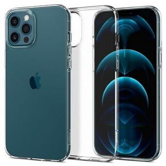 Spigen Liquid Crystal iPhone 12/12 Pro ACS01697 helder