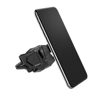 Spigen Vent houder Click.R voor in de auto, universeel, zwart 000CP26265