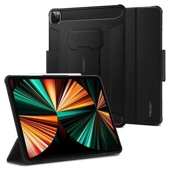 Spigen Rugged Armor PRO iPad Pro 2021 12.9" zwart ACS02889