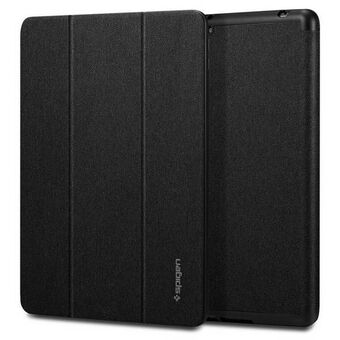 Spigen Urban Fit iPad 10.2" 2019 /2020/2021 zwart/ACS01060