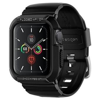 Spigen Ruige Armor Pro Apple Watch 4/5/6/7/SE 40/41mm zwart ACS00546