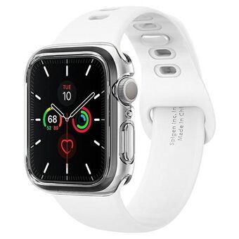 Spigen Ultra Hybrid Apple Watch 4/5/6 / SE 44 mm transparant / doorzichtige doos ACS00428