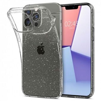 Spigen Liquid Crystal Glitter iPhone 13 Pro 6.1" kristalkwarts ACS03255