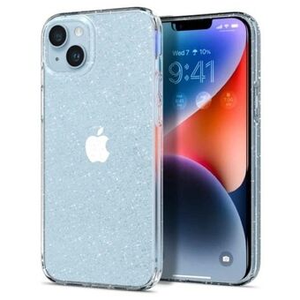 Spigen Liquid Crystal Glitter iPhone 14 Plus 6.7" Glitterkristal ACS04888