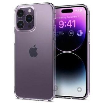 Spigen Liquid Crystal iPhone 14 Pro Max 6,7" Crystal Clear ACS04809

Spigen Liquid Crystal iPhone 14 Pro Max 6,7" Kristalhelder ACS04809