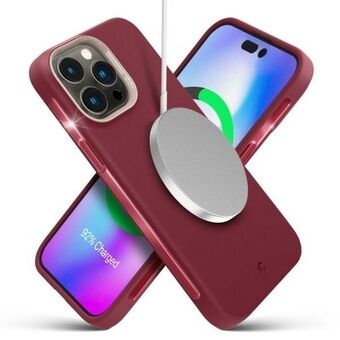 Spigen Cyrill Ultra Color iPhone 14 Pro 6,1" MAG Magsafe Sangria ACS05025