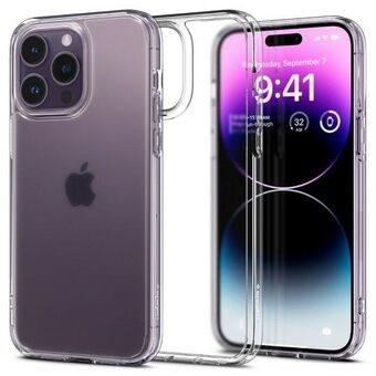 Spigen Ultra Hybrid iPhone 14 Pro vorstvrij ACS04967