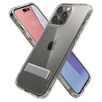 Spigen Ultra Hybrid S iPhone 14 Pro kristalhelder ACS04973