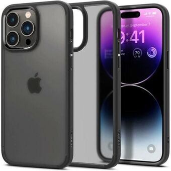 Spigen Ultra Hybrid iPhone 14 Pro Max 6,7" Frost Black ACS04824