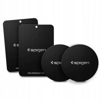 Spigen MP-4P Metalen Magnetische Autohouder 000EP20342