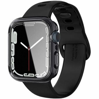 Spigen Ultra Hybrid Apple Watch 7/8 45mm space crystal ACS04181 

Spigen Ultra Hybrid Apple Watch 7/8 45mm helder Space Crystal ACS04181