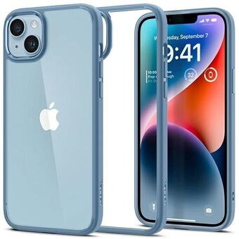 Spigen Ultra Hybrid iPhone 14 / 15 / 13 6,1" blauw/sierra blauw ACS05580