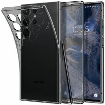 Spigen Liquid Crystal Sam S23 Ultra S918 ruimte kristal ACS05611