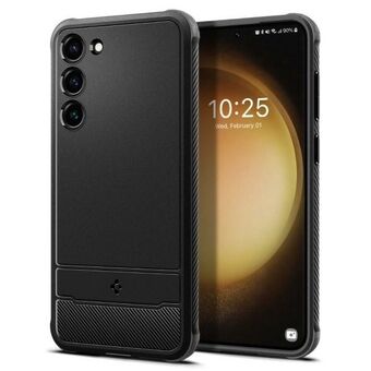 Spigen Rugged Armor Sam S23 S911 zwart/mat zwart ACS05711