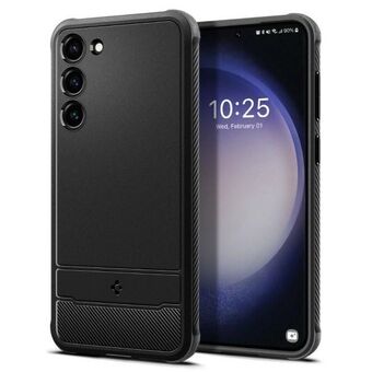 Spigen Rugged Armor Sam S23+ S916 zwart/matte black ACS05665