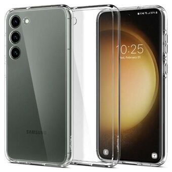 Spigen Ultra Hybrid hoesje voor Samsung S23 S911 Crystal Clear ACS05714