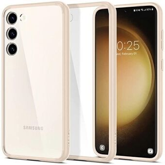 Spigen Ultra Hybrid Sam S23 S911 zandbeige ACS06086