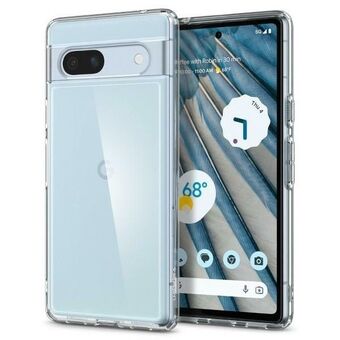 Spigen Ultra Hybrid Google Pixel 7A Transparant/Kristalhelder ACS05817