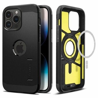 Spigen Tough Armor MAG iPhone 14 Pro Max 6,7" zwart/ACS04840