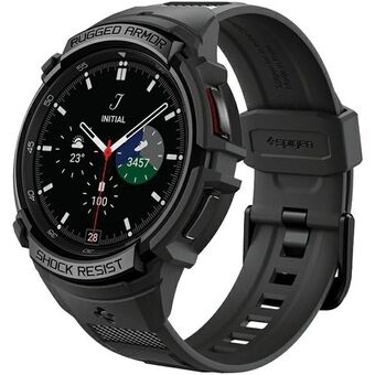 Spigen Rugged Armor Pro Samsung Watch 6 Classic 47mm zwart ACS06488