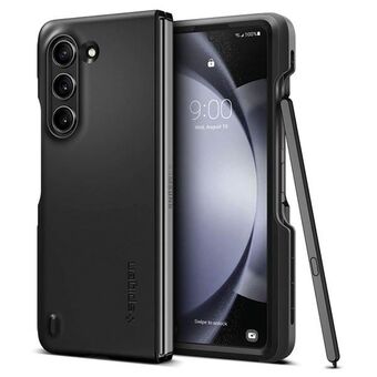 Spigen Thin Fit Pen Samsung Z Fold 5 zwart/zwart ACS06209