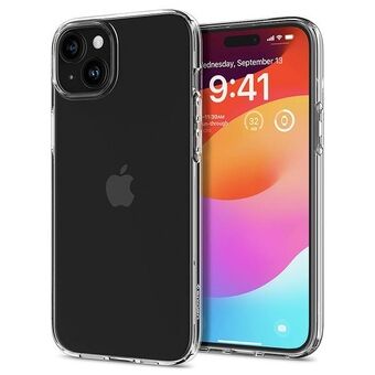 Spigen Liquid Crystal iPhone 15 Plus 6,7" kristalhelder ACS06647