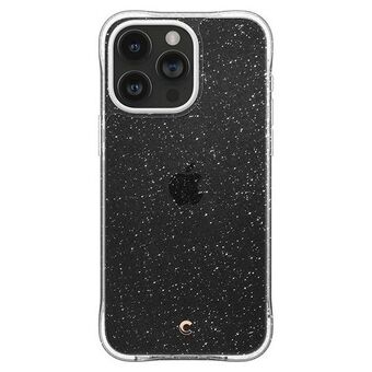 Spigen Cyrill Cecile iPhone 15 Pro 6.1" glitter clear ACS06764

Spigen Cyrill Cecile iPhone 15 Pro 6.1" glitter clear ACS06764