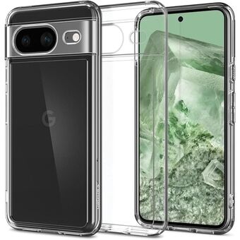 Spigen Ultra Hybrid Google Pixel 8 indoorzichtig/Crystal Clear ACS06278