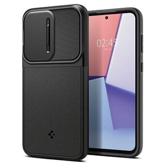 Spigen Optik Armor Sam S23 FE zwart/zwart ACS06380