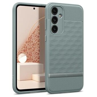 Spigen Caseology Parallax Hoesje voor Samsung S23 FE Groen/Salie Groen ACS06384